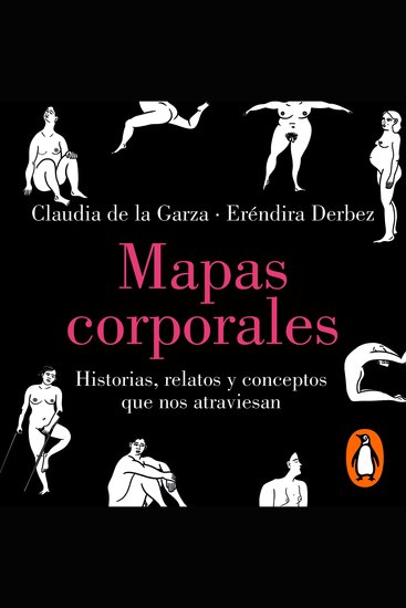 Mapas corporales - Historias relatos y conceptos que nos atraviesan - cover