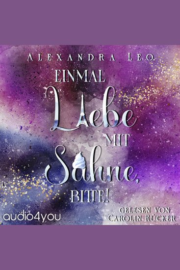 Einmal Liebe mit Sahne bitte! - cover