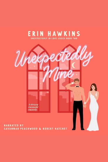 Unexpectedly Mine - cover