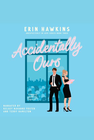 Accidentally Ours - cover