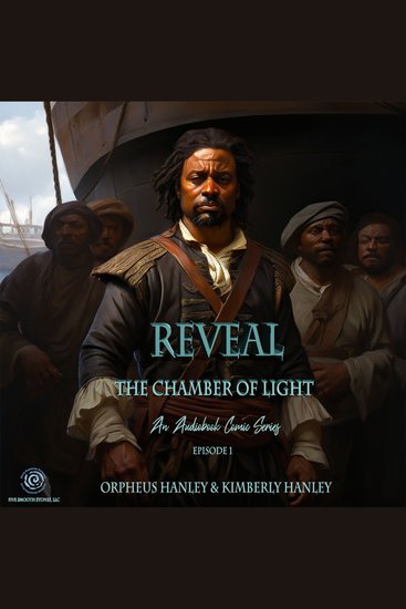 Reveal - The Chamber of Light - cover