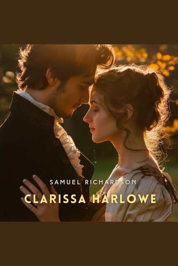 Clarissa Harlowe Volume 7 - cover