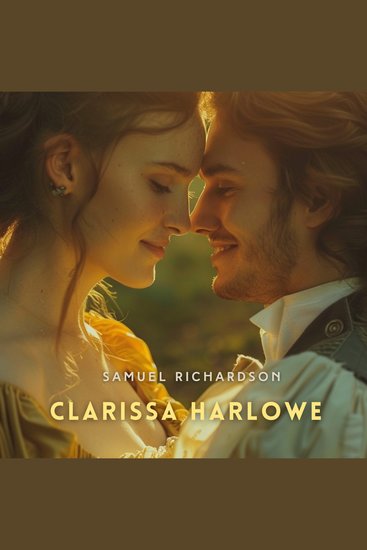Clarissa Harlowe Volume 8 - cover