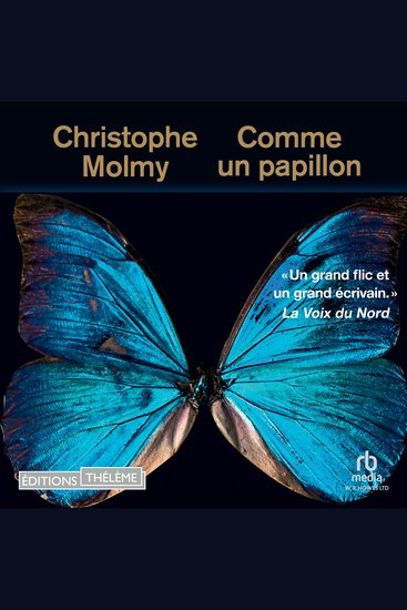 Comme un papillon - cover