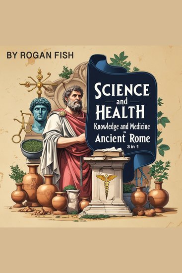Science and Health - Knowledge and Medicine in Ancient Rome (3 in 1) - cover