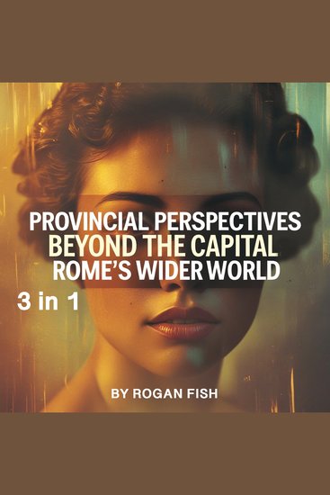 Provincial Perspectives - Beyond the Capital: Rome’s Wider World (3 in 1) - cover