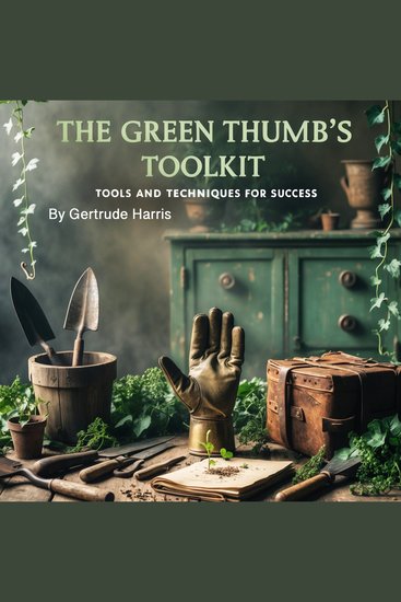 The Green Thumb's Toolkit - Tools and Techniques for Success - cover