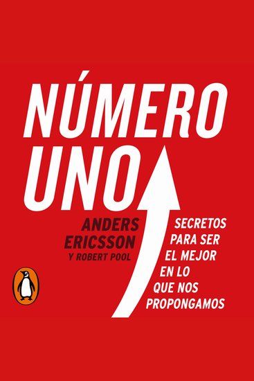 Número uno - Secretos para ser el mejor en lo que nos propongamos - cover