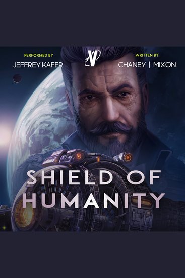Shield of Humanity - cover