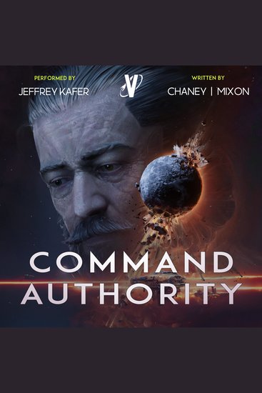 Command Authority - cover