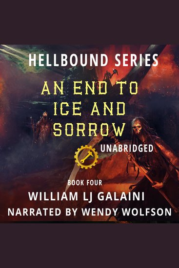 End to Ice and Sorrow An - cover