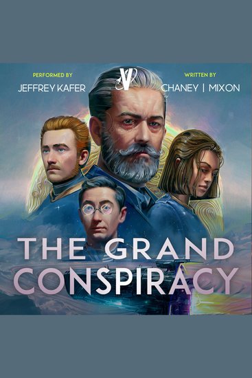 The Grand Conspiracy - cover
