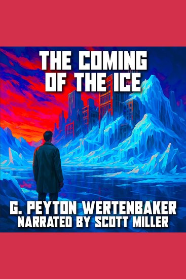 The Coming of the Ice - cover