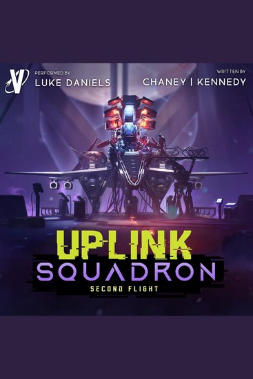 Second Flight - cover