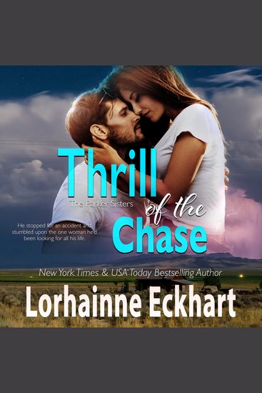 Thrill of the Chase - cover