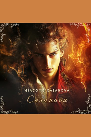 Casanova Volume 3 - The Eternal Quest - cover