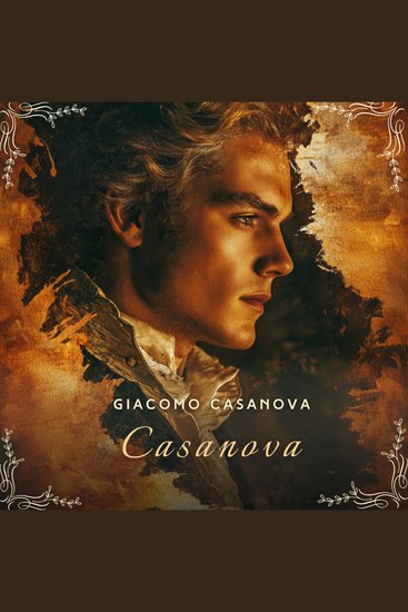 Casanova Volume 4 - Adventures in the South - cover