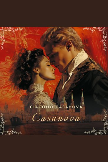 Casanova Volume 5 - In London and Moscow - cover