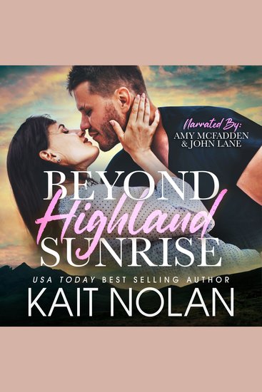 Beyond Highland Sunrise - cover