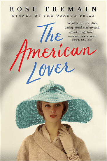 The American Lover - cover