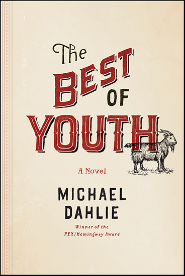The Best of Youth - A Novel - cover