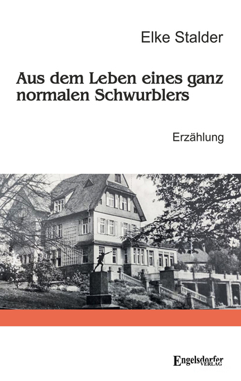 Aus dem Leben eines ganz normalen Schwurblers - Erzählung - cover