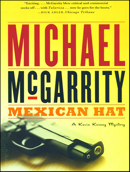 Mexican Hat - cover