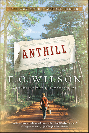 Anthill - A Novel - cover