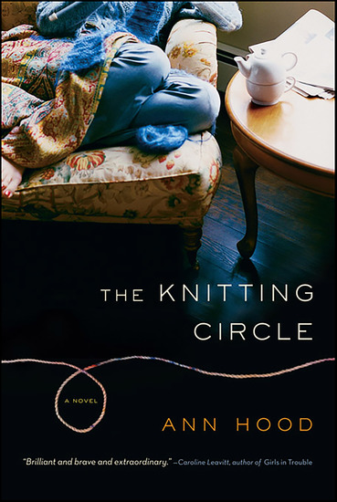 The Knitting Circle - A Novel - cover