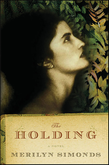 The Holding - A Novel - cover