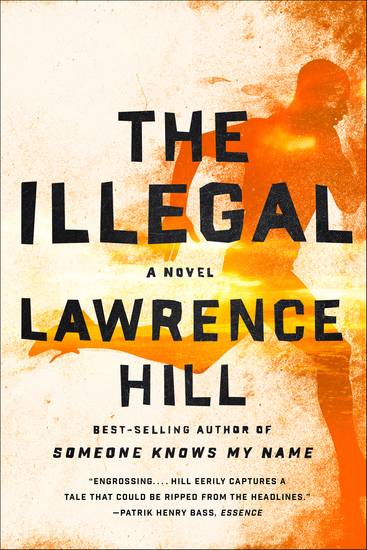 The Illegal - A Novel - cover