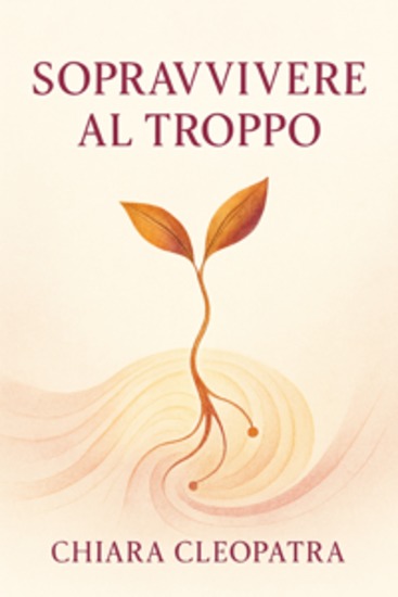 Sopravvivere al troppo - cover