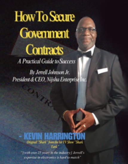 How To Secure Government Contracts - Selling to the Government: A Comprehensive Guide - cover