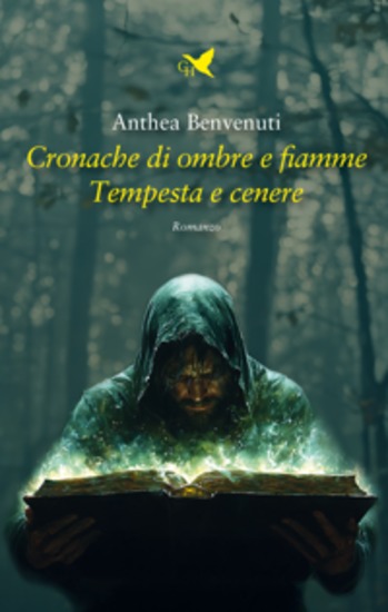 Cronache di ombre e fiamme Tempesta e cenere - cover