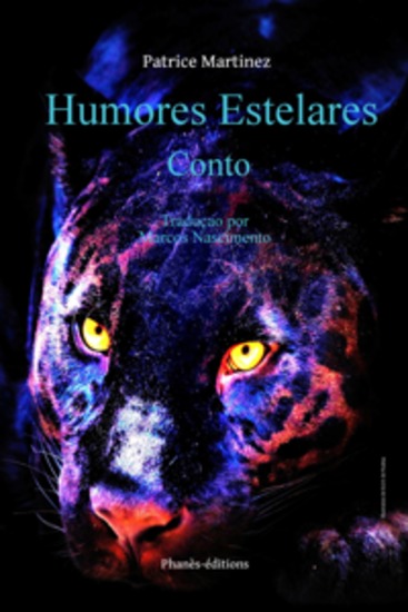 Humores Estelares - Conto - cover