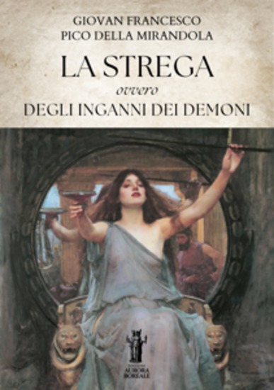 La Strega ovvero degli inganni dei demoni - cover