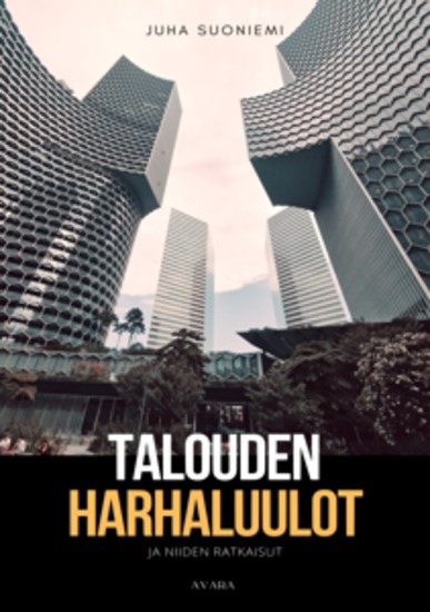 Talouden harhaluulot ja niiden ratkaisut - cover