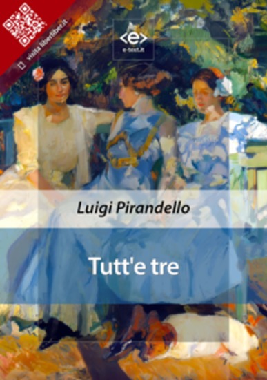 Tutt’e tre - cover