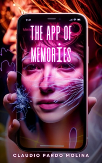 The App Of Memories - cover