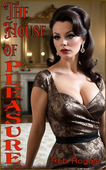 The House of Pleasure - cover