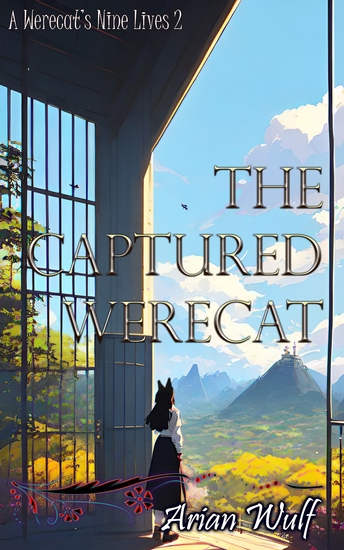 The Captured Werecat - cover
