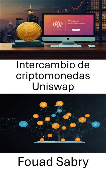 Intercambio de criptomonedas Uniswap - Finanzas descentralizadas en la intersección del comercio sin confianza y la innovación de los contratos inteligentes - cover