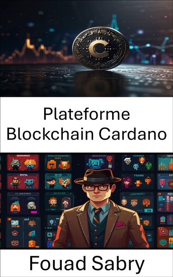Plateforme Blockchain Cardano - Débloquer l'avenir des actifs numériques et de l'innovation décentralisée - cover