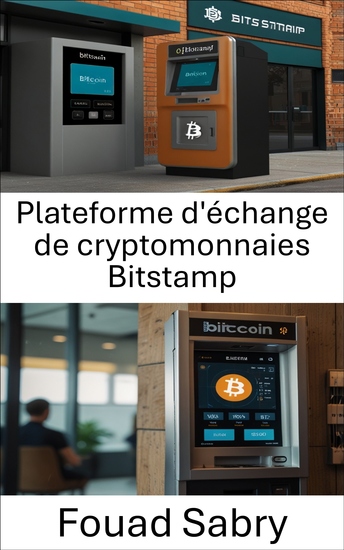 Plateforme d'échange de cryptomonnaies Bitstamp - Explorer l'avenir de l'échange de devises numériques - cover