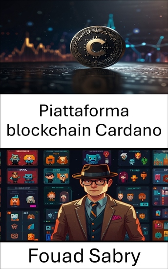 Piattaforma blockchain Cardano - Sbloccare il futuro delle risorse digitali e dell'innovazione decentralizzata - cover