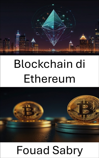Blockchain di Ethereum - Esplorare le basi degli smart contract e delle applicazioni decentralizzate - cover
