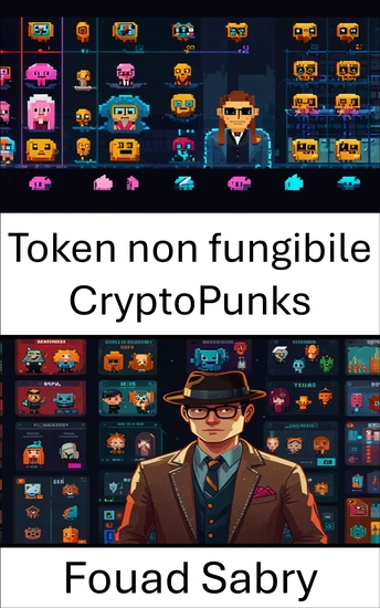 Token non fungibile CryptoPunks - Esplorare gli artefatti digitali che plasmano il futuro della proprietà e dell'identità - cover