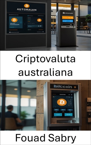 Criptovaluta australiana - L'ascesa delle risorse digitali e della tecnologia blockchain in Australia - cover