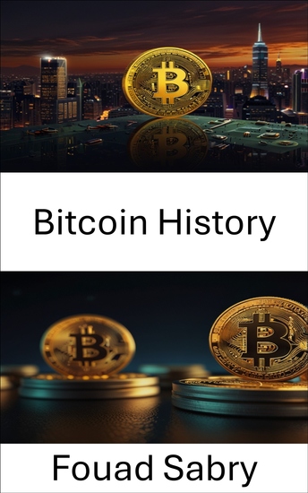 Bitcoin History - The Rise of Cryptocurrency and the Evolution of Digital Money - cover