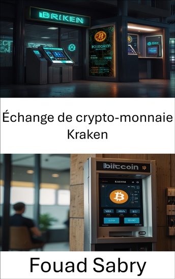 Échange de crypto-monnaie Kraken - Un guide complet pour naviguer dans le trading et la sécurité des actifs numériques - cover